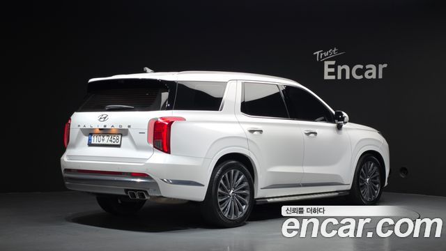 Hyundai Palisade Новый Diesel 2.2 4WD Calligraphy - фото 1