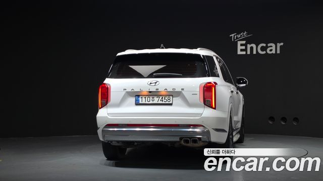 Hyundai Palisade Новый Diesel 2.2 4WD Calligraphy - фото 3