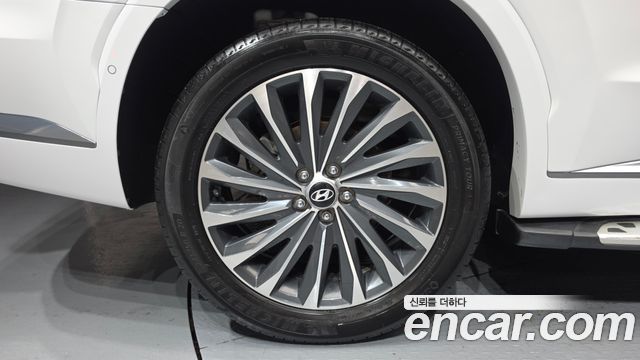 Hyundai Palisade Новый Diesel 2.2 4WD Calligraphy - фото 4