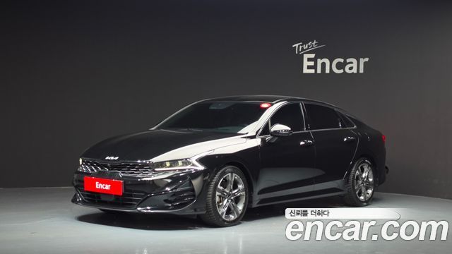 Kia K5 3-го поколения 2.0 Signature - фото 0