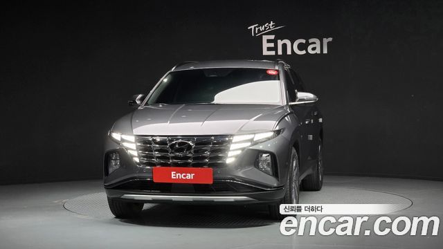 Hyundai Tucson NX4, гибрид Inspiration 2WD - фото 2