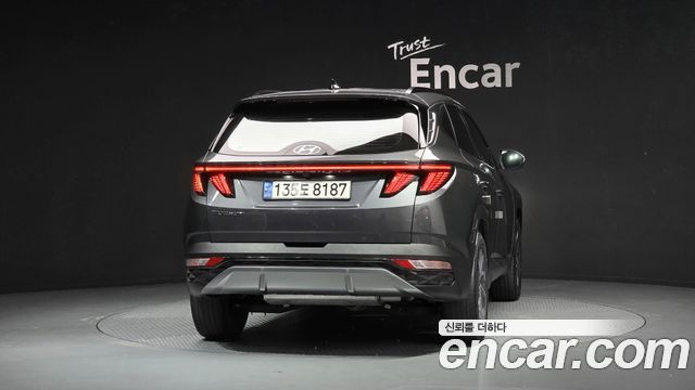 Hyundai Tucson NX4, гибрид Inspiration 2WD - фото 3