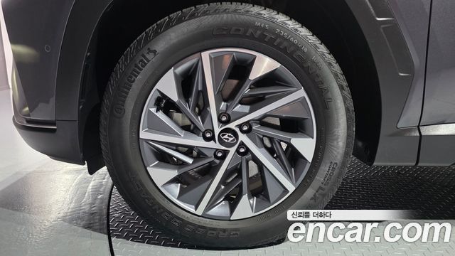 Hyundai Tucson NX4, гибрид Inspiration 2WD - фото 4