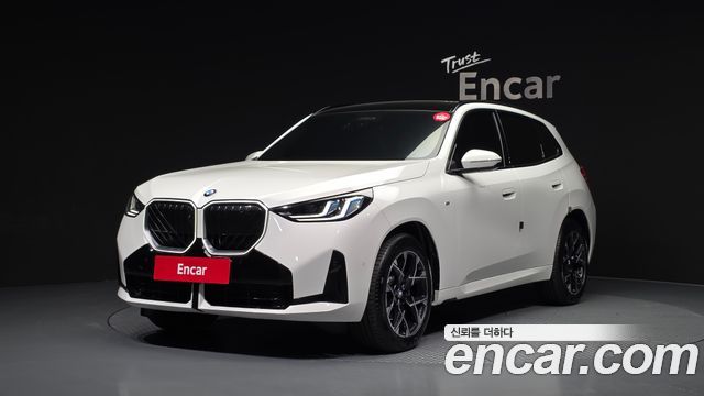 BMW X3 G45 xDrive 20 M Sport - фото 0