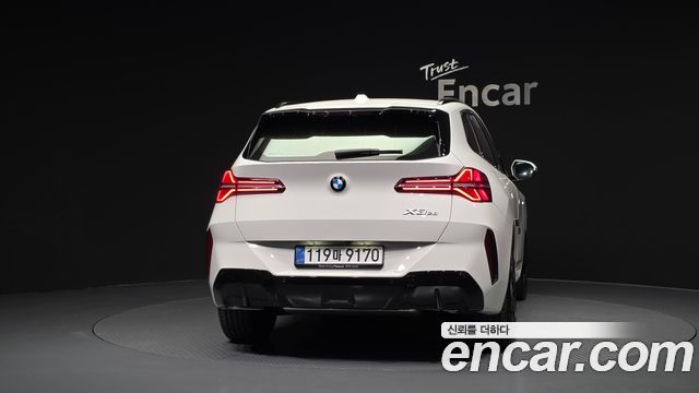 BMW X3 G45 xDrive 20 M Sport - фото 3