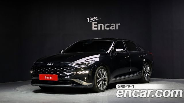 Kia K8 2.5 Gasoline 2WD Noblesse - фото 0