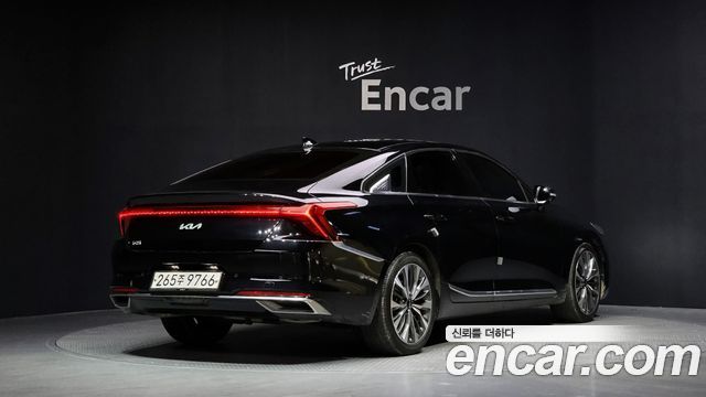 Kia K8 2.5 Gasoline 2WD Noblesse - фото 1