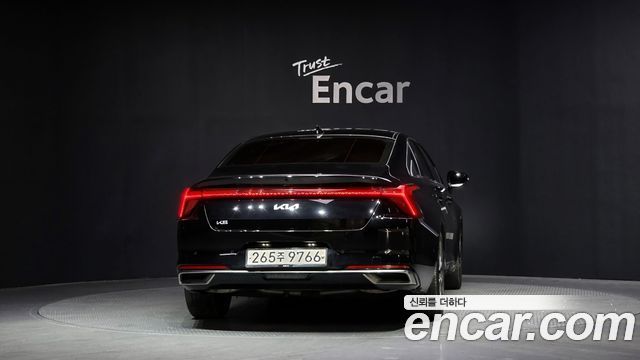 Kia K8 2.5 Gasoline 2WD Noblesse - фото 3
