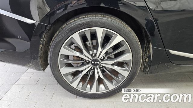 Kia K8 2.5 Gasoline 2WD Noblesse - фото 4