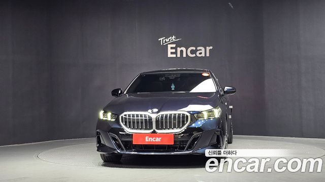 BMW 5-Series G60 520i M Sport - фото 2
