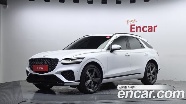 Genesis GV70 2.5T Gasoline 2WD - фото 0
