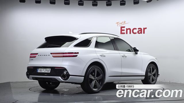 Genesis GV70 2.5T Gasoline 2WD - фото 1