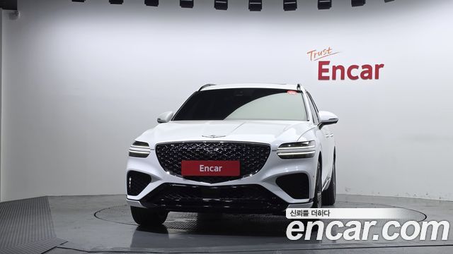 Genesis GV70 2.5T Gasoline 2WD - фото 2