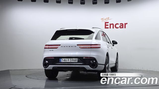 Genesis GV70 2.5T Gasoline 2WD - фото 3