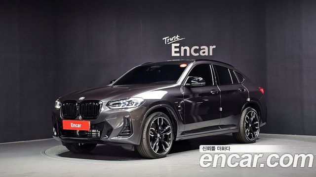 BMW X4 G02 xDrive M40i - фото 0