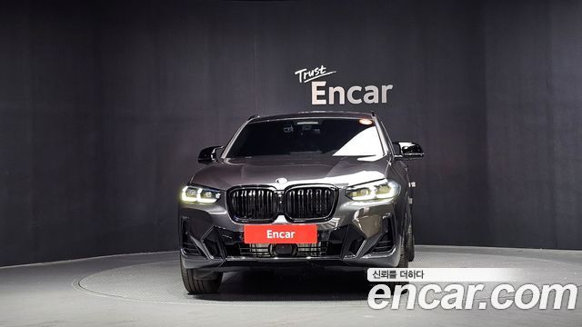 BMW X4 G02 xDrive M40i - фото 2