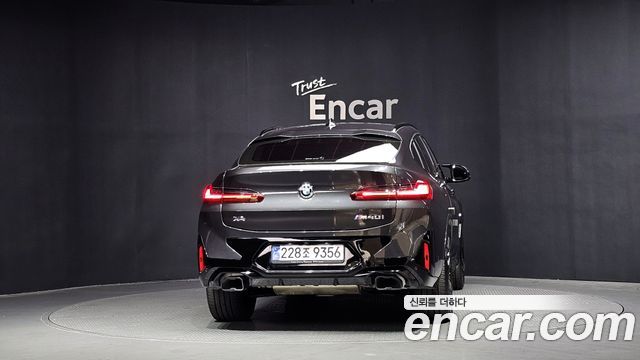 BMW X4 G02 xDrive M40i - фото 3