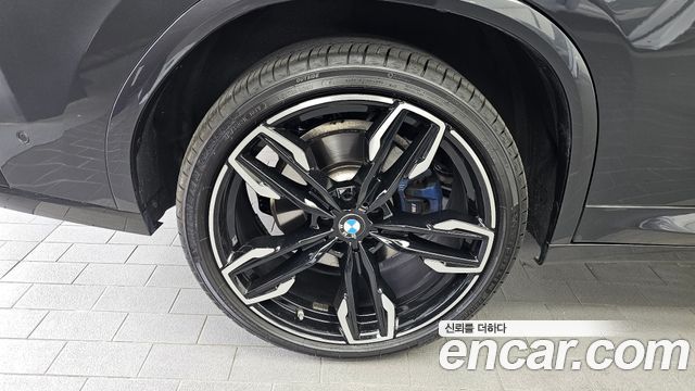 BMW X4 G02 xDrive M40i - фото 4