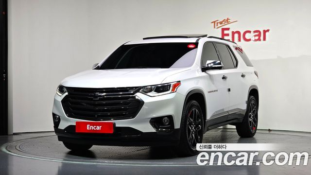 Chevrolet (GM Daewoo) Traverse 3.6 AWD Redline - фото 0