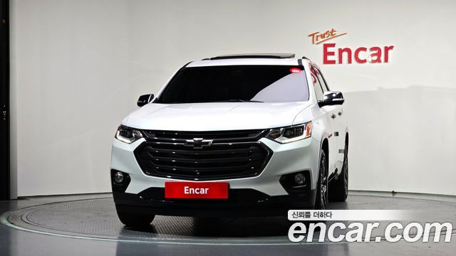 Chevrolet (GM Daewoo) Traverse 3.6 AWD Redline - фото 2