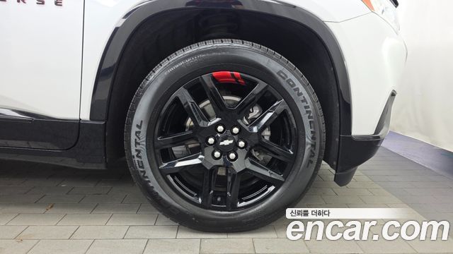 Chevrolet (GM Daewoo) Traverse 3.6 AWD Redline - фото 4