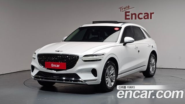 Genesis GV70 2.5T Gasoline AWD - фото 0