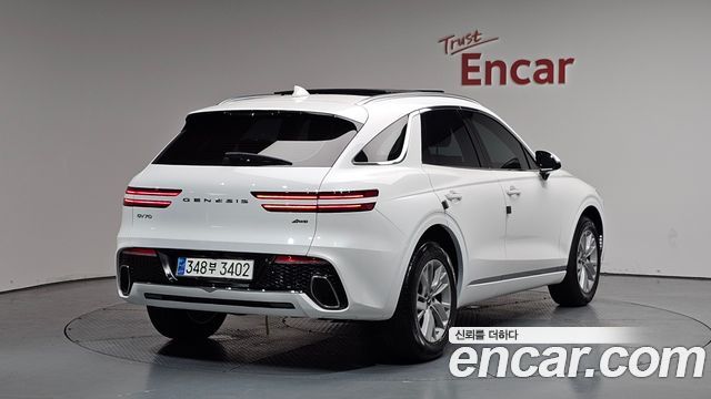 Genesis GV70 2.5T Gasoline AWD - фото 1