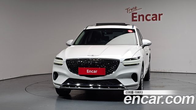 Genesis GV70 2.5T Gasoline AWD - фото 2