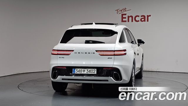 Genesis GV70 2.5T Gasoline AWD - фото 3