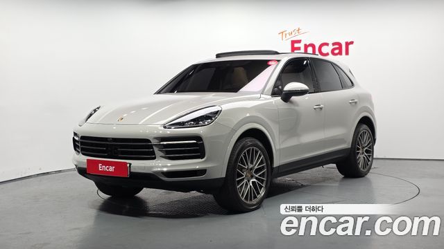 Porsche Cayenne PO536 3.0 PLATINUM EDITION - фото 0