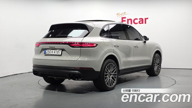 Porsche Cayenne PO536 3.0 PLATINUM EDITION - фото 1