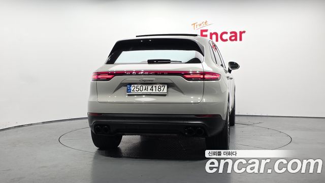 Porsche Cayenne PO536 3.0 PLATINUM EDITION - фото 3