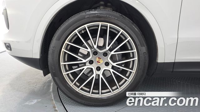 Porsche Cayenne PO536 3.0 PLATINUM EDITION - фото 4