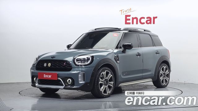 Mini Countryman ALL4 Classic 2nd - фото 0