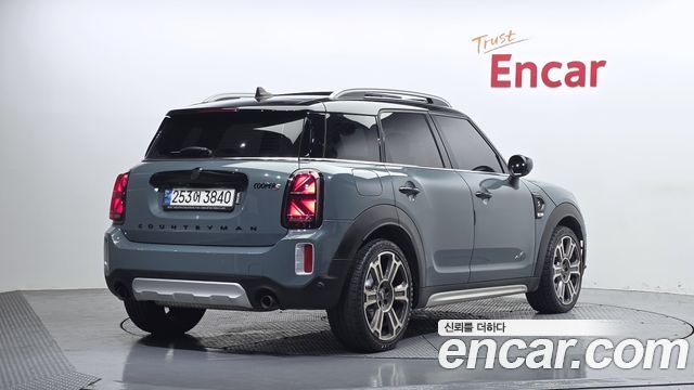Mini Countryman ALL4 Classic 2nd - фото 1