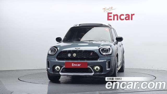 Mini Countryman ALL4 Classic 2nd - фото 2