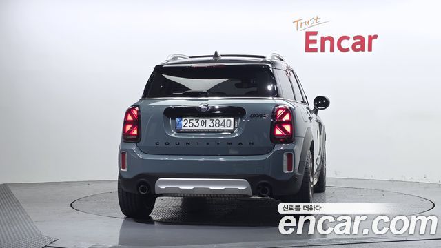 Mini Countryman ALL4 Classic 2nd - фото 3