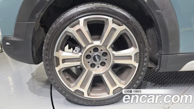 Mini Countryman ALL4 Classic 2nd - фото 4