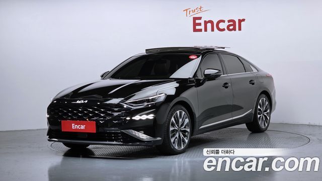 Kia K8 2.5 Gasoline 2WD Signature - фото 0
