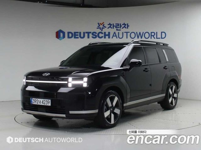 Hyundai Santafe MX5 Gasoline 2.5T 2WD Prestige Plus - фото 0