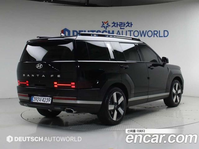Hyundai Santafe MX5 Gasoline 2.5T 2WD Prestige Plus - фото 1