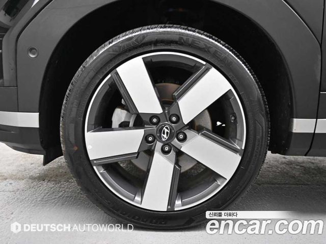Hyundai Santafe MX5 Gasoline 2.5T 2WD Prestige Plus - фото 4
