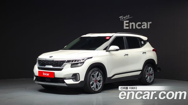Kia Seltos Diesel 1.6 2WD Noblesse - фото 0