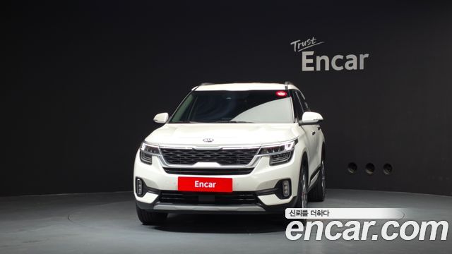 Kia Seltos Diesel 1.6 2WD Noblesse - фото 2