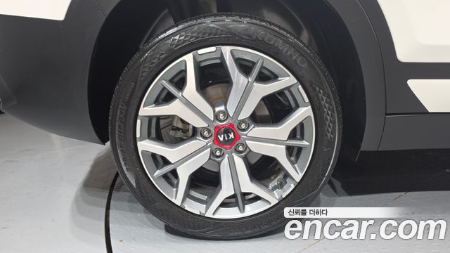 Kia Seltos Diesel 1.6 2WD Noblesse - фото 4