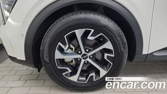 Kia Sportage 5-го поколения, гибрид Signature Gravity 4WD - фото 4