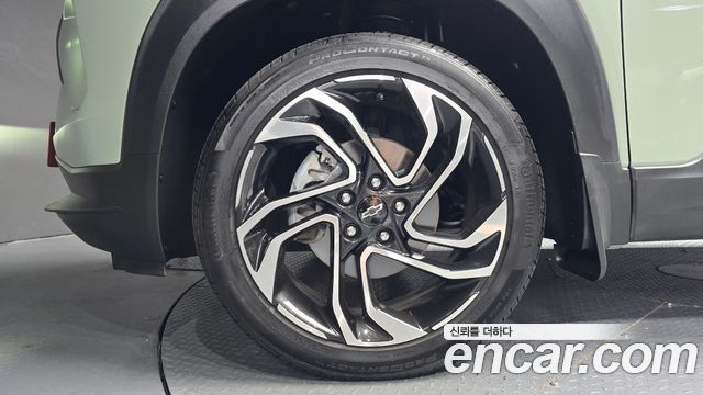 Chevrolet (GM Daewoo) Trailblazer Новый 1.3 Turbo 4WD RS - фото 3