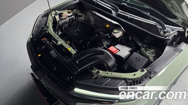 Chevrolet (GM Daewoo) Trailblazer Новый 1.3 Turbo 4WD RS - фото 4