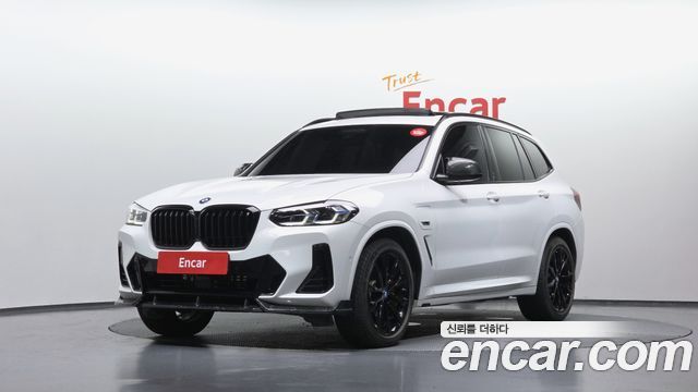 BMW X3 G01 xDrive 30e M Sports Pro - фото 0