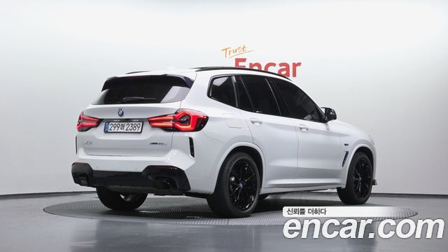 BMW X3 G01 xDrive 30e M Sports Pro - фото 1